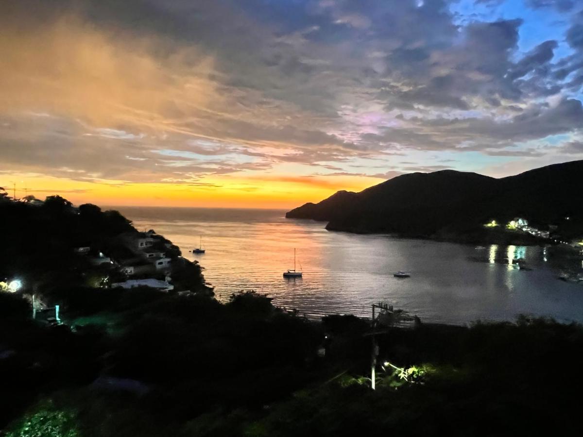 La Magia Del Atardecer Pensión *