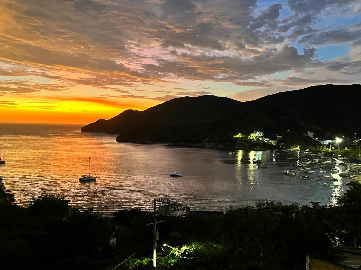 La Magia Del Atardecer Pensión